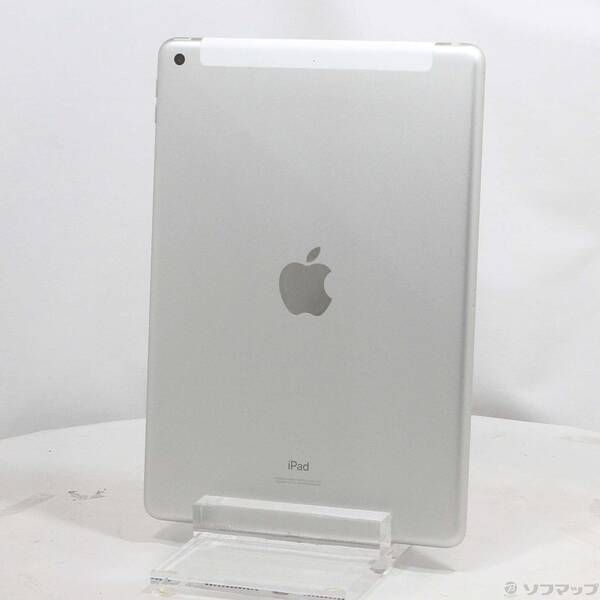 ソフマップ 〔中古品〕 iPad 第8世代 32GB シルバー MYMJ2J／A SIMフリー【377】