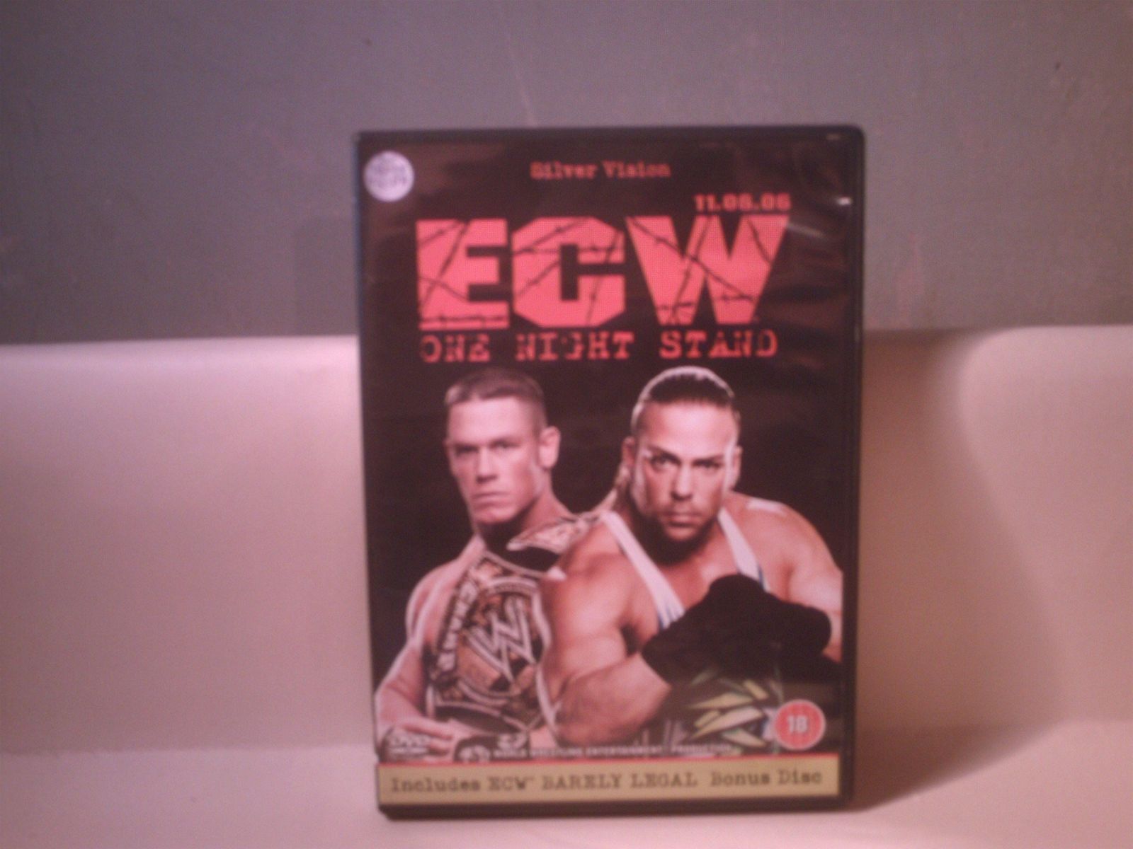Ecw - One Night Stand/Barely Legal [Import anglais]