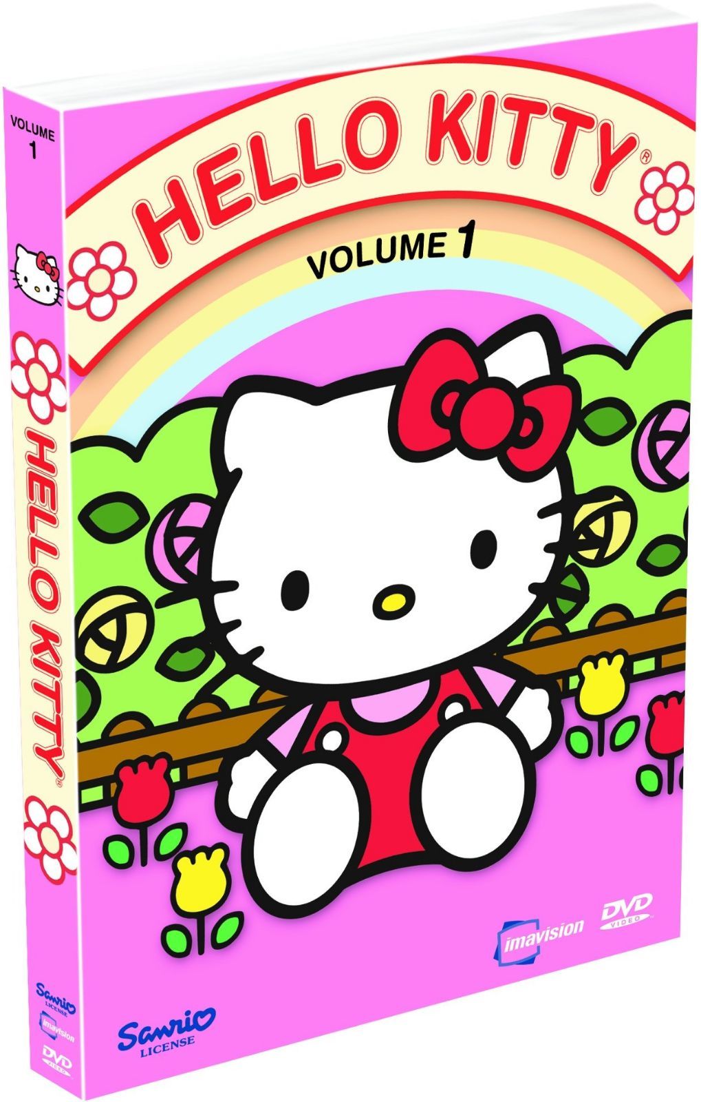 Hello Kitty: Volume 1 [DVD]