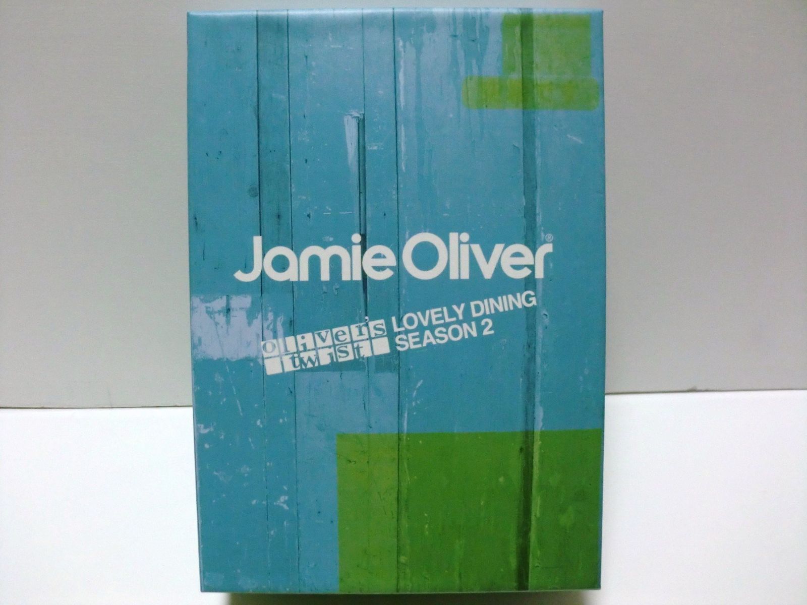 ジェイミーのラブリー・ダイニング Season2 DVD-BOX