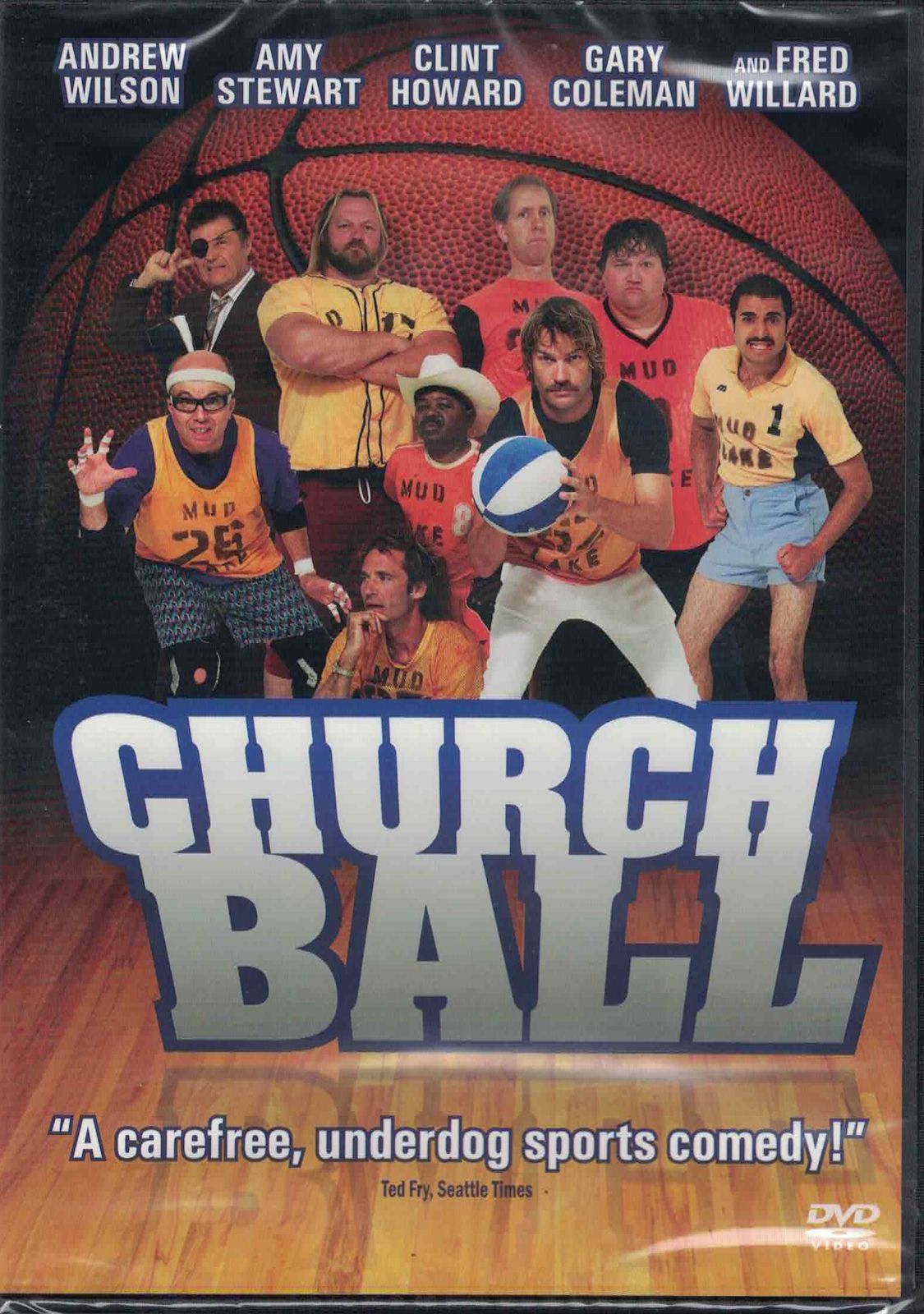 Church Ball [DVD]