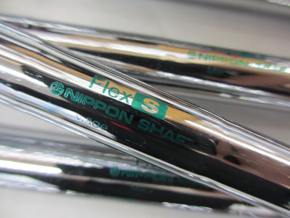 ダンロップ SRIXON ZX5 Mk2 NSプロ950GH neo DST Sフレックス アイアン