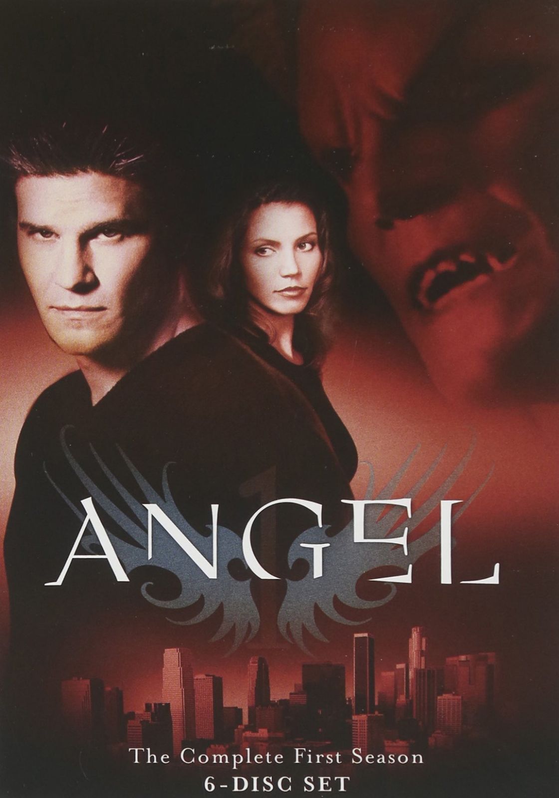 Angel: Season 1 (6pc) (Full Rpkg Slim) [DVD]