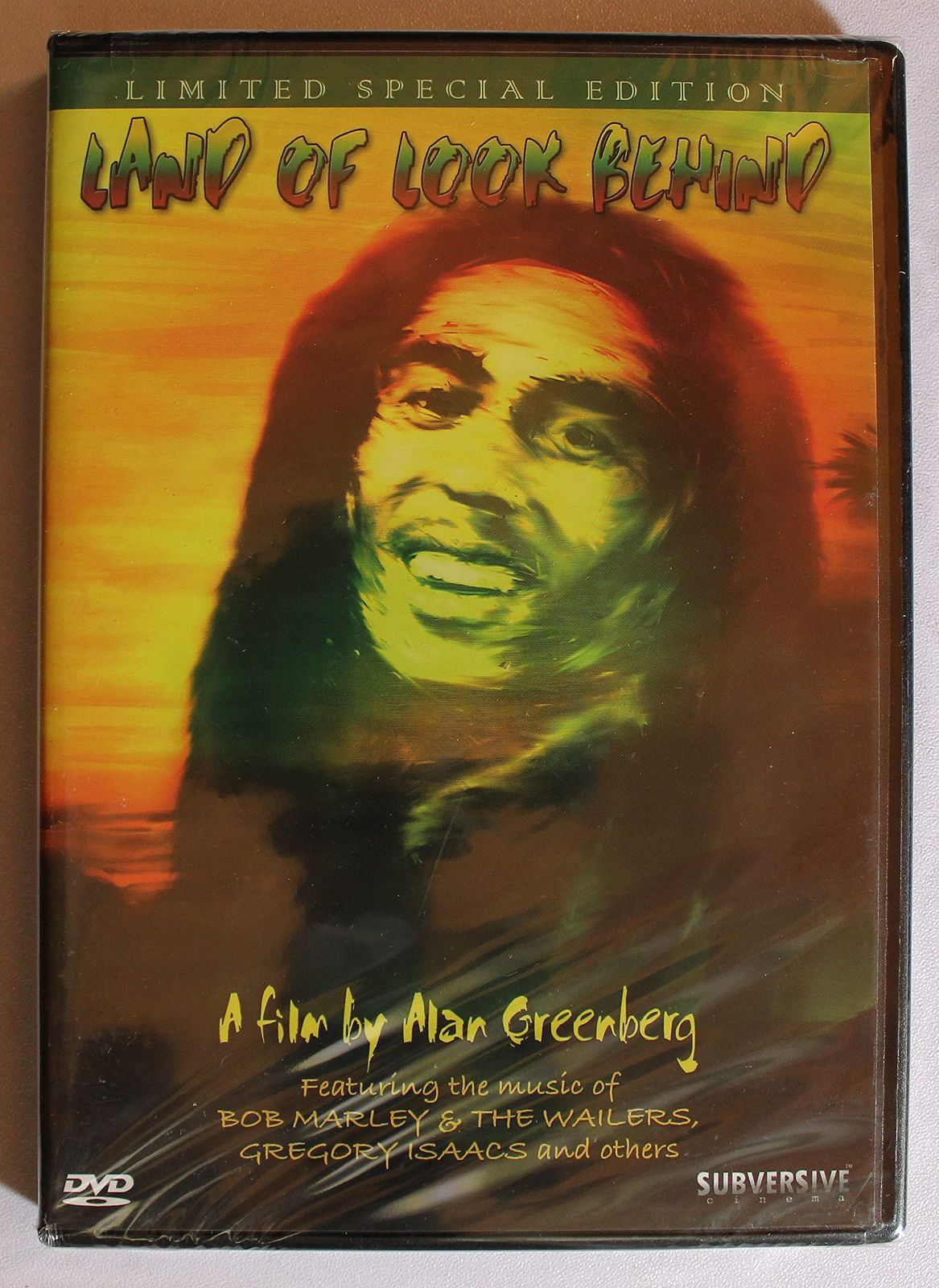 Land of Look Behind [DVD]