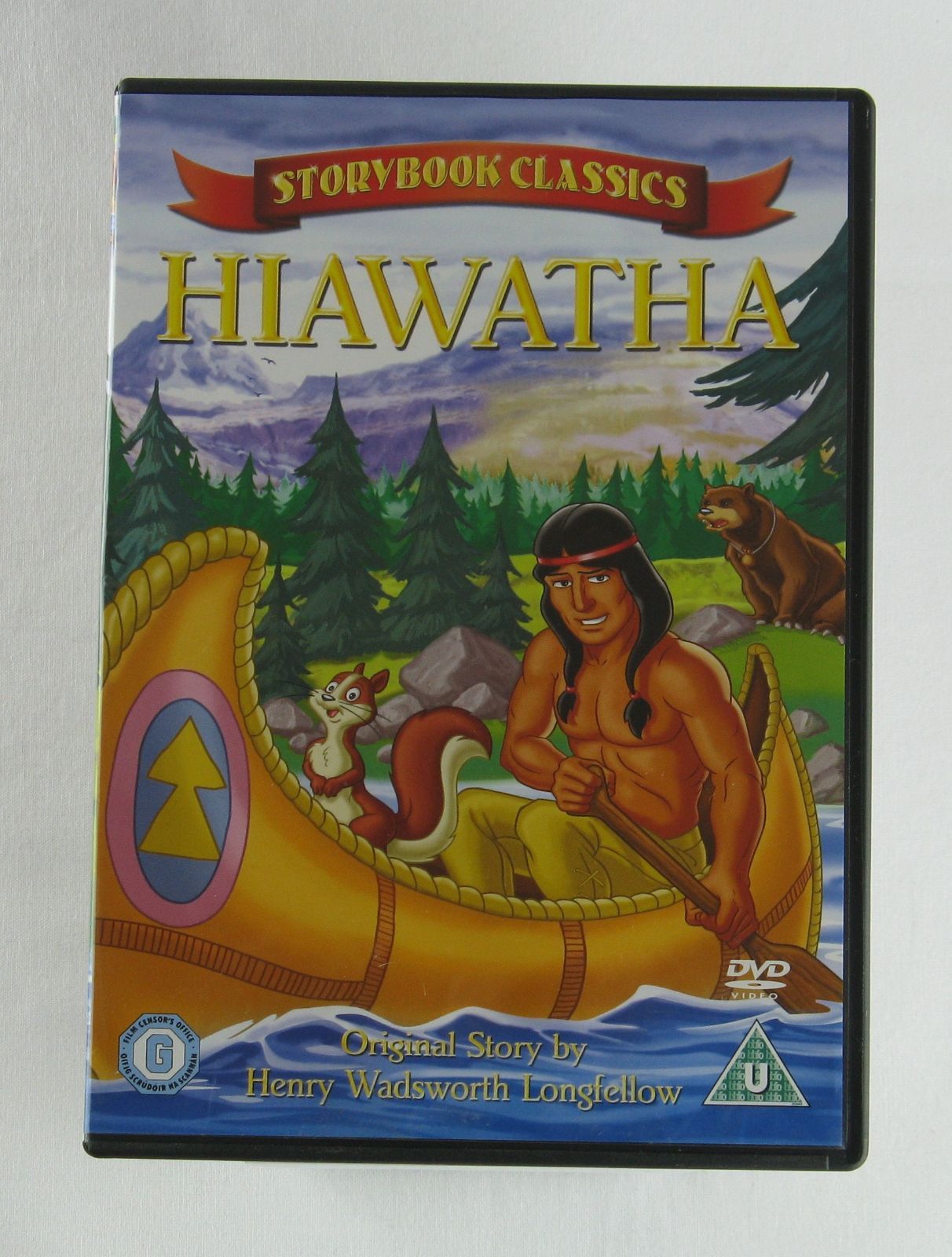 Storybook Classics - Hiawatha [Import anglais]