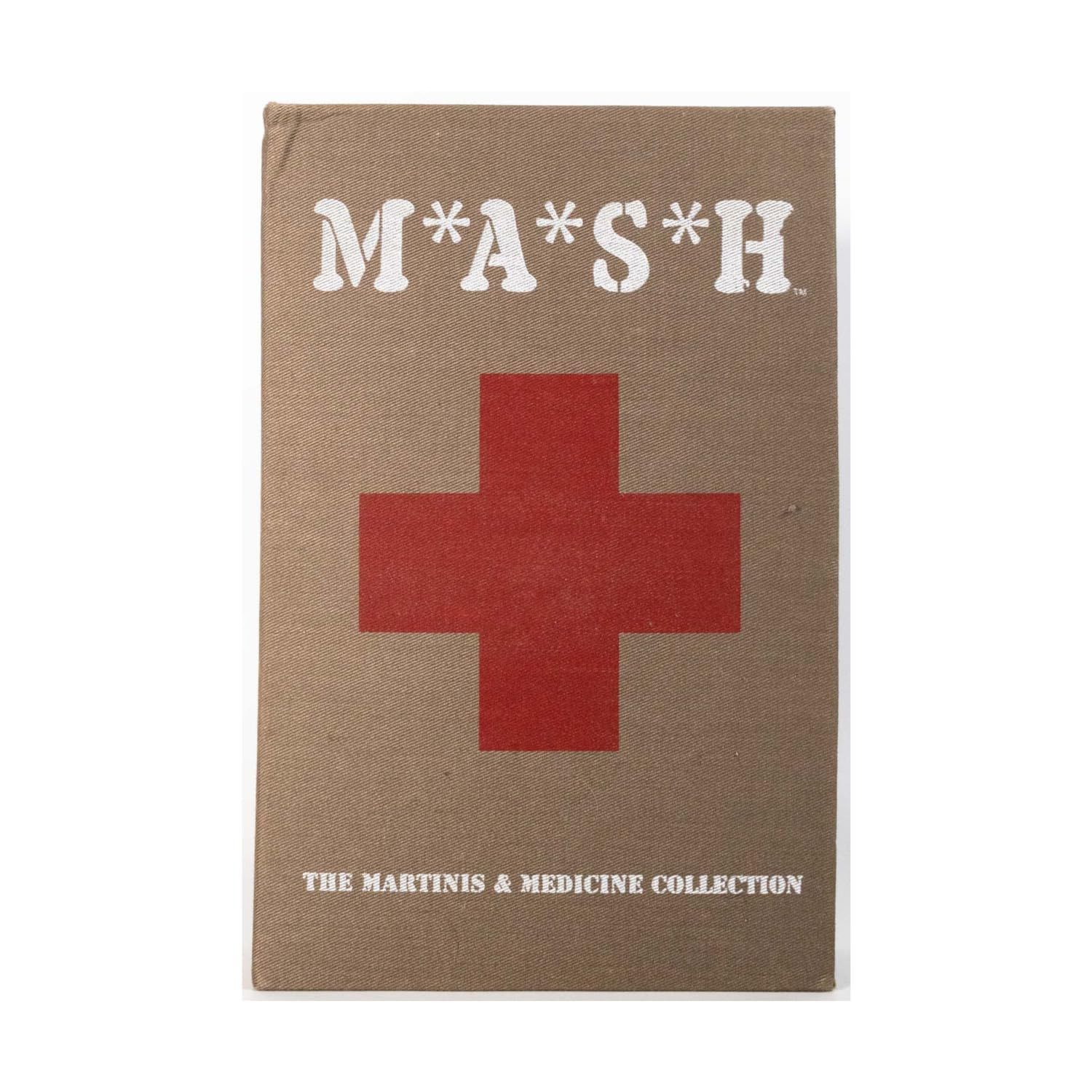 Mash: Martinis & Medicine Collection [DVD]
