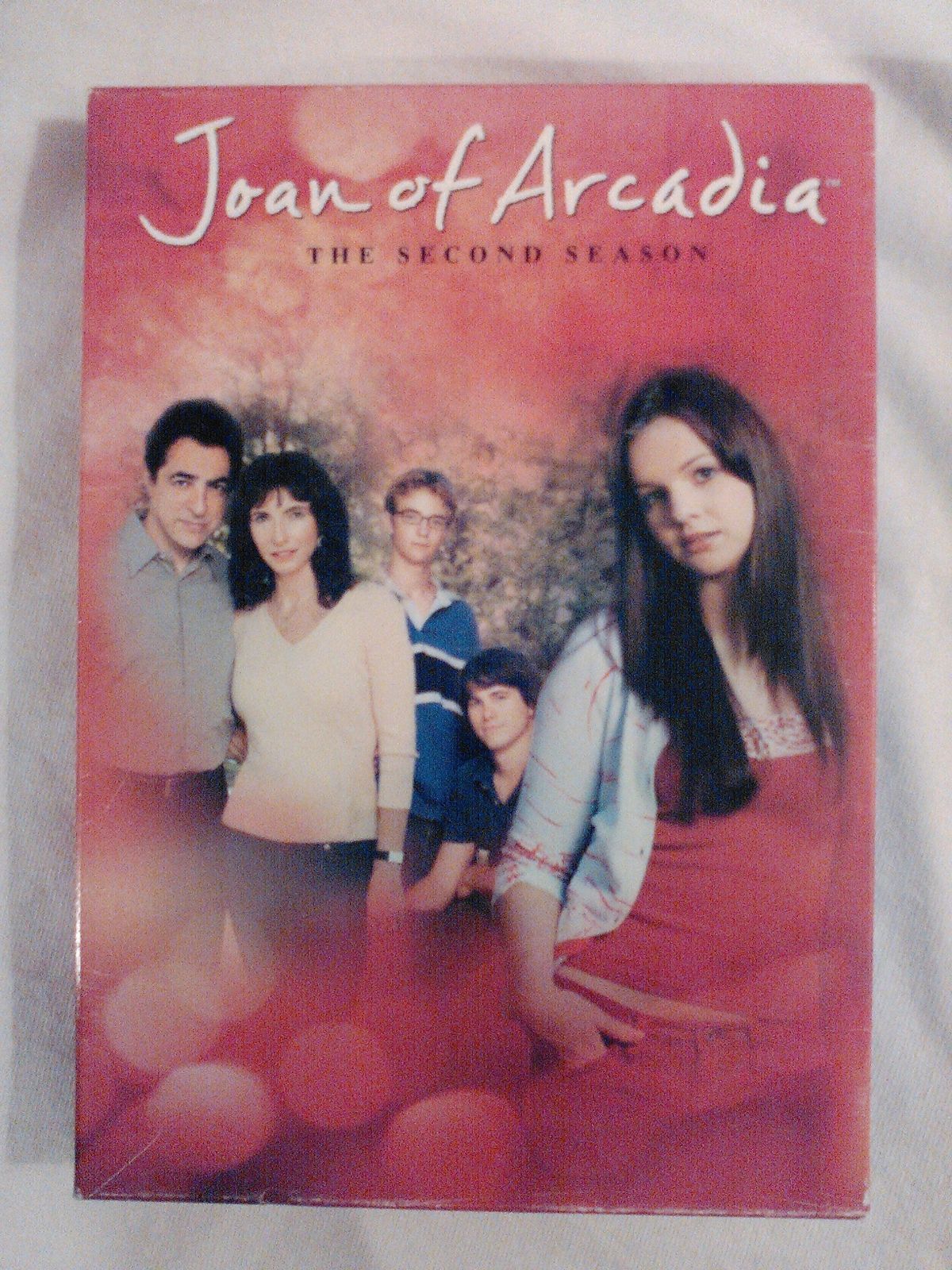 Joan of Arcadia: Second Season [DVD]