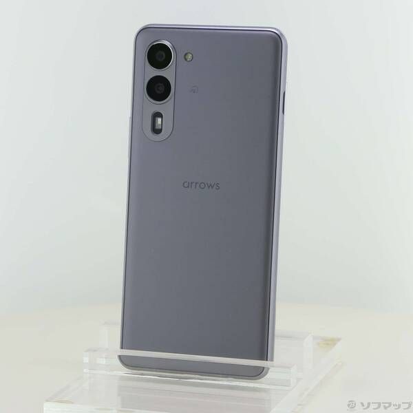 ソフマップ 〔中古品〕 arrows We2 Plus M06 256GB スレートグレイ ASMC060 SIMフリー【276】