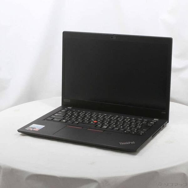ソフマップ 〔中古品〕 ThinkPad X395 20NM-S1VR00【349】