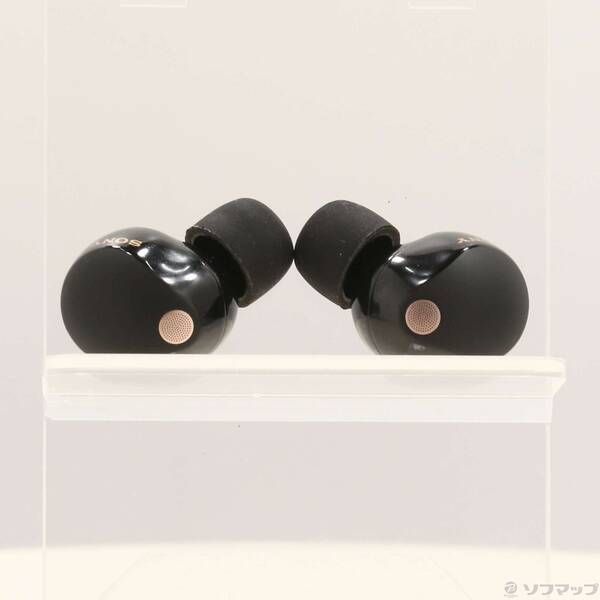 ソフマップ 〔中古品〕 WF-1000XM5 ブラック【198】