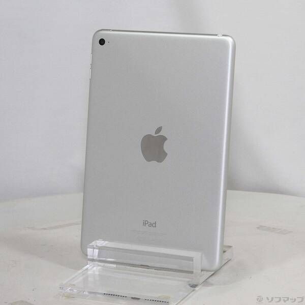 ソフマップ 〔中古品〕 iPad mini 4 128GB シルバー MK9P2J／A Wi-Fi【377】