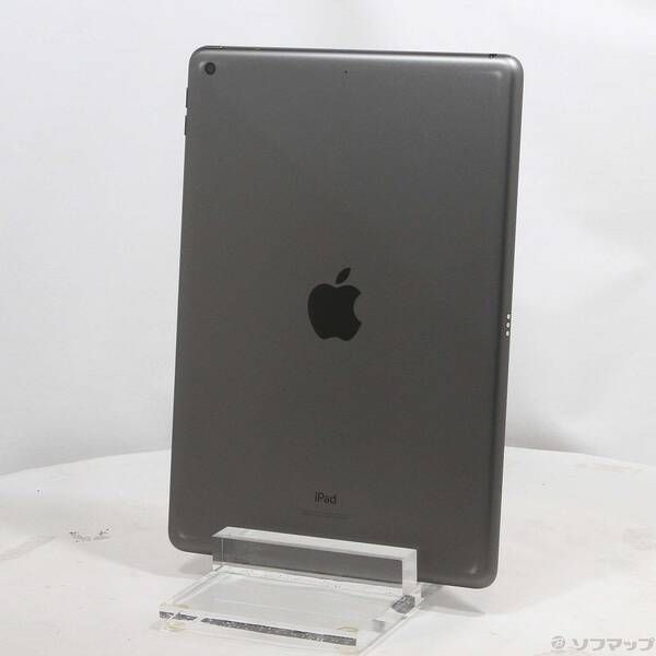 ソフマップ 〔中古品〕 iPad 第7世代 128GB スペースグレイ NW772J/A Wi-Fi【377】