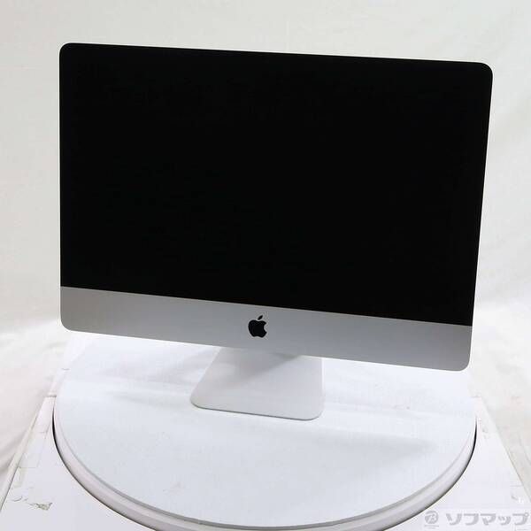 ソフマップ 〔中古品〕 iMac 21.5-inch Early-2019 MRT42J／A Core_i5 3GHz 16GB Fusion Drive1TB 〔10.15 Catalina〕【349】