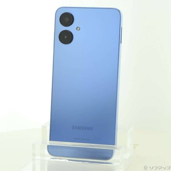 ソフマップ 〔中古品〕 Galaxy A25 5G 64GB ブルー SC-53F docomo SIMフリー【262】