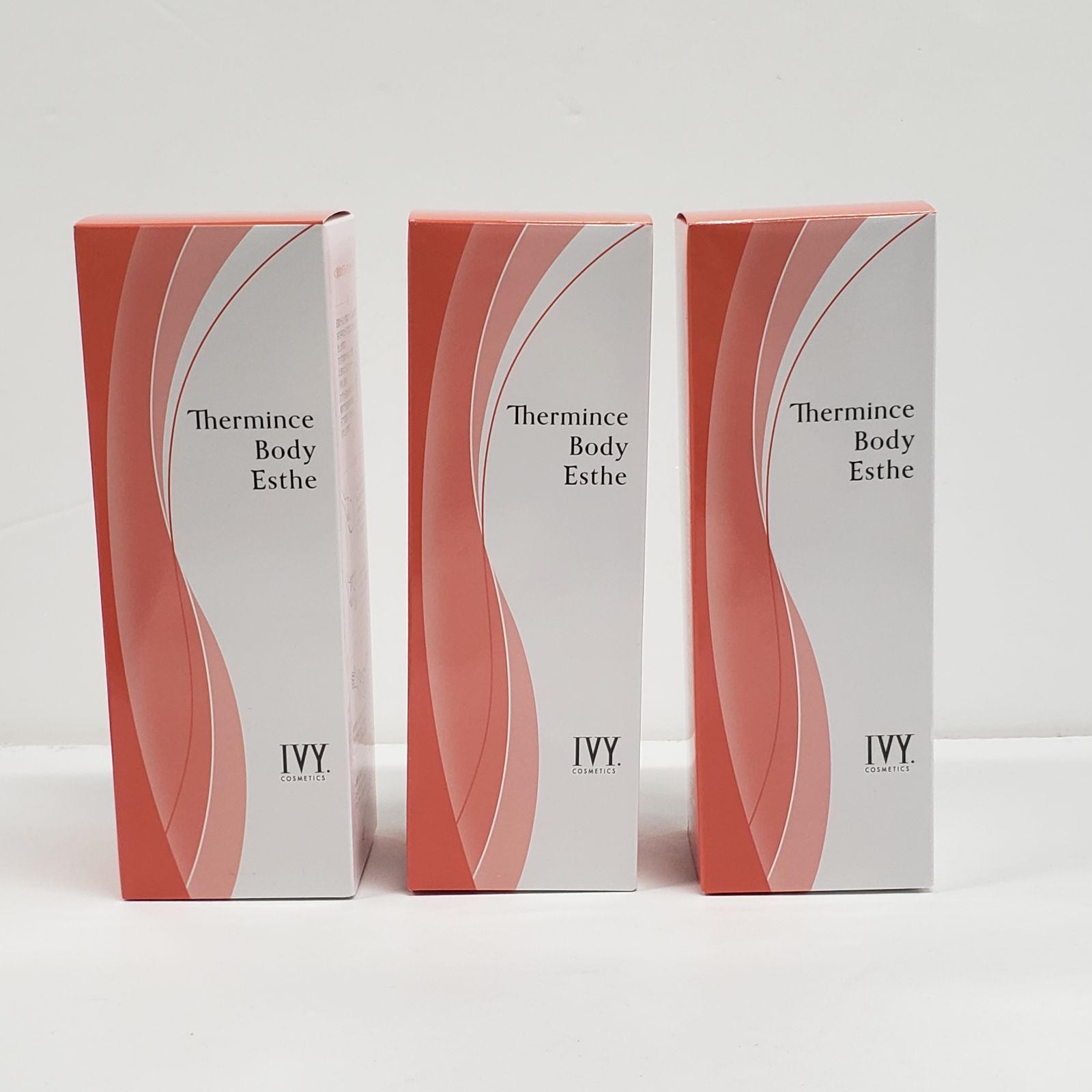 P1594 IVY COSMETICS サーマンス ボディ エステ 200g 計3点セット
