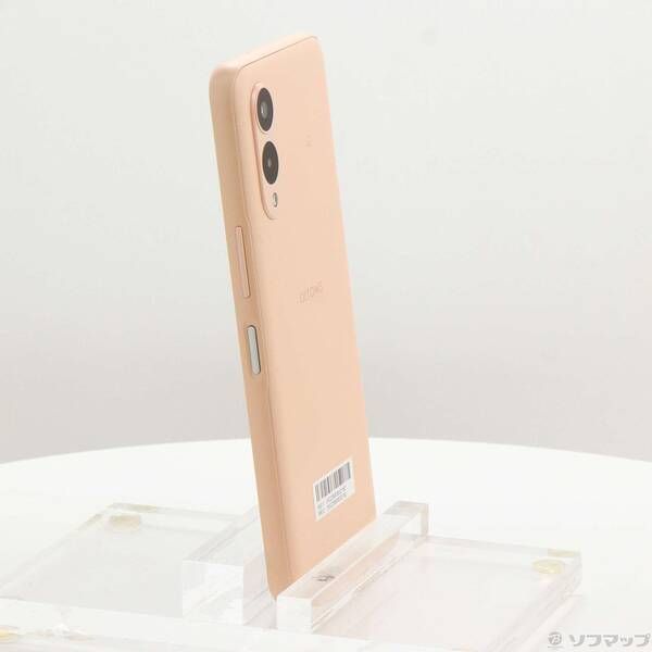 ソフマップ 〔中古品〕 arrows We2 128GB ライトオレンジ M07 楽天 SIM