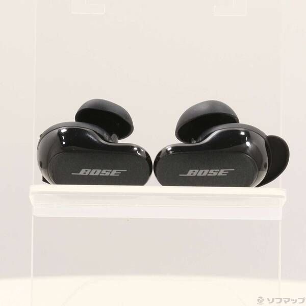 ソフマップ 〔中古品〕 Bose QuietComfort Earbuds II トリプルブラック【377】