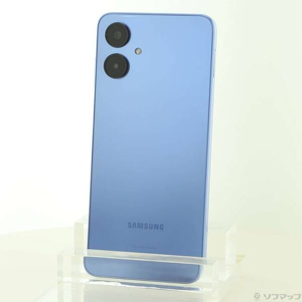 ソフマップ 〔中古品〕 Galaxy A25 5G 64GB ブルー SCG33 au SIMフリー【349】