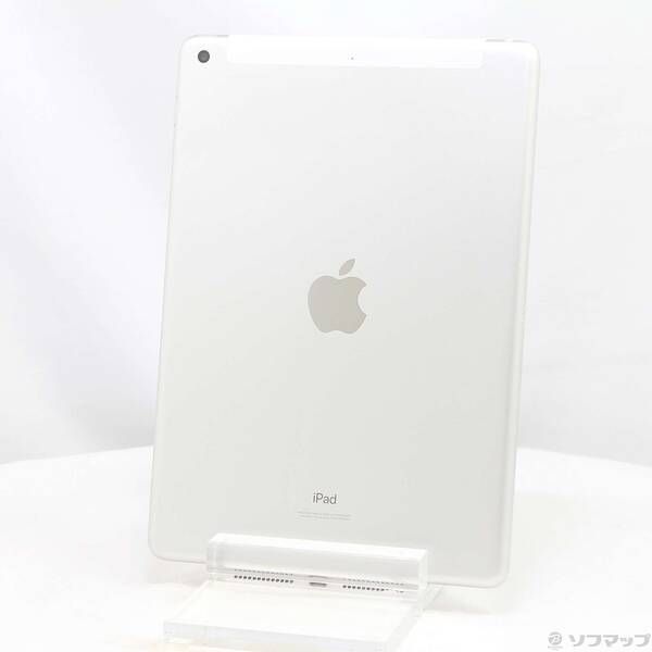 ソフマップ 〔中古品〕 iPad 第8世代 32GB シルバー MYMJ2J／A docomoロック解除SIMフリー【349】