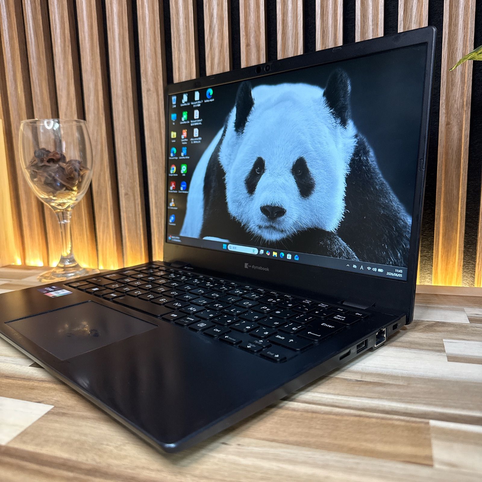 ☘️上位モデル‼️最高峰i7搭載☘dynabook CZ/HVL☘️Core i7第12世代