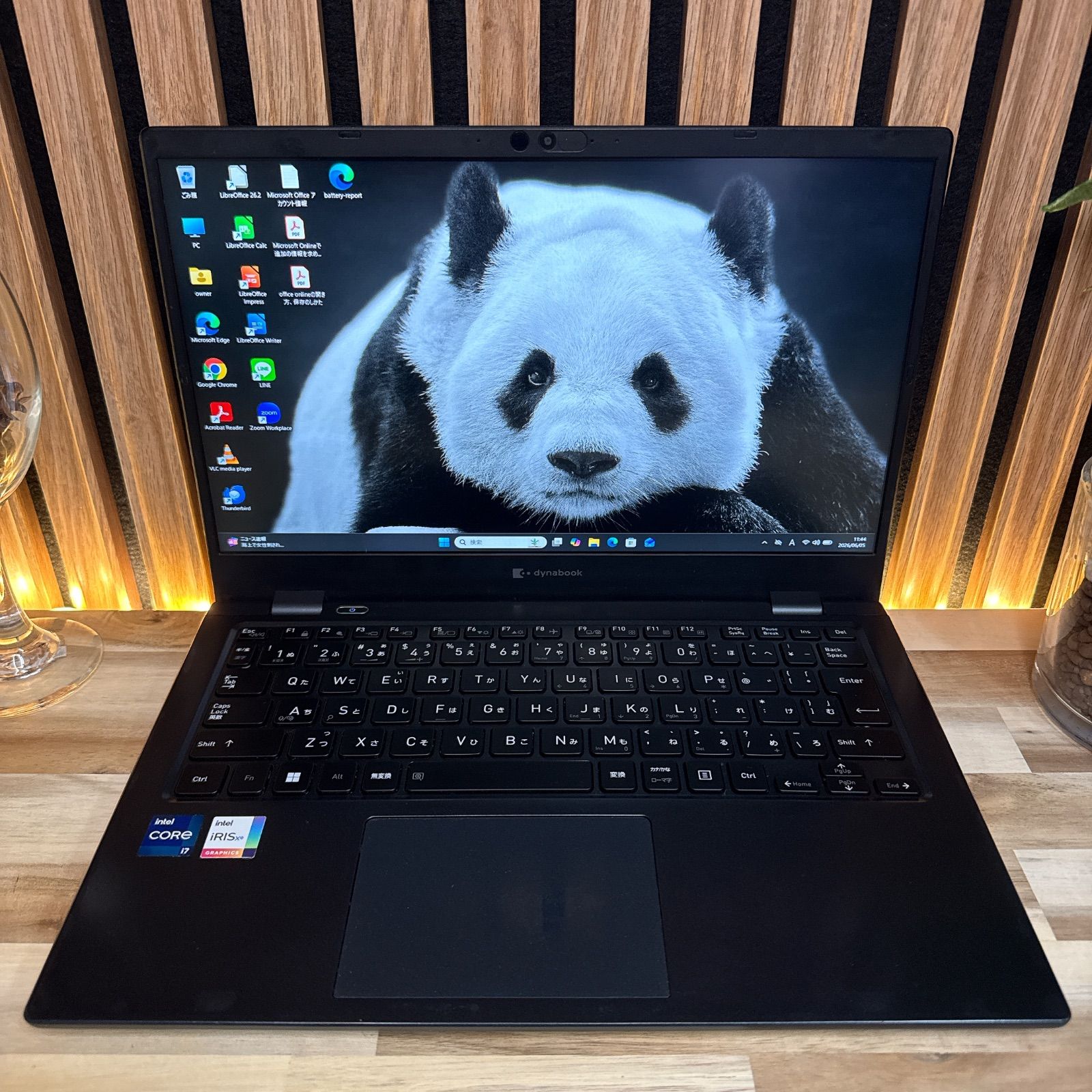 ☘️上位モデル‼️最高峰i7搭載☘dynabook CZ/HVL☘️Core i7第12世代