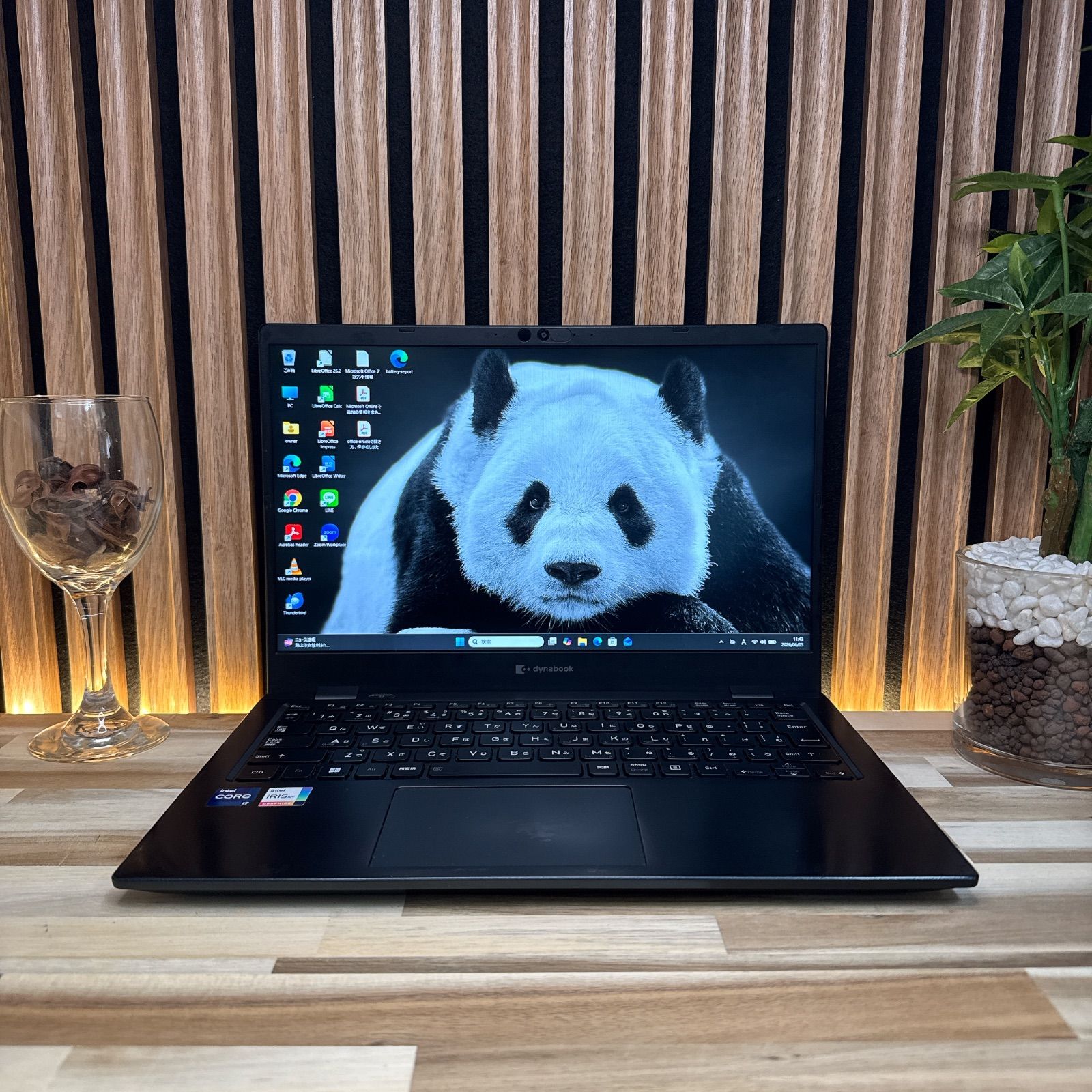 準美品 i7搭載‼️dynabook☘️メモリ16GB☘SSD256GB☘ノートPC ☘️上位モデル‼️最高峰i7搭載☘dynabook CZ/HVL☘️Core i7第12世代