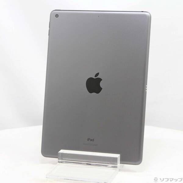ソフマップ 〔中古品〕 iPad 第8世代 32GB スペースグレイ MYL92J／A Wi-Fi【348】