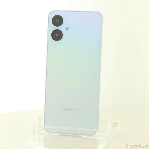 ソフマップ 〔中古品〕 Galaxy A25 5G 64GB ライトブルー SCG33 au SIMフリー【349】