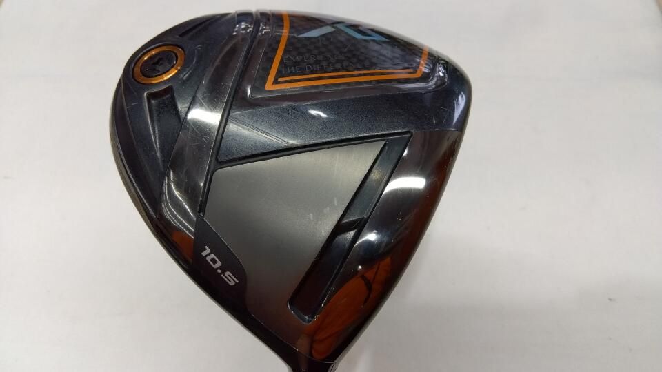 ダンロップ XXIO X-eks- 10.5度 Miyazaki AX-1 Sフレックス ドライバー 中古 ゴルフドゥ!松前R56店【最短即日発送】