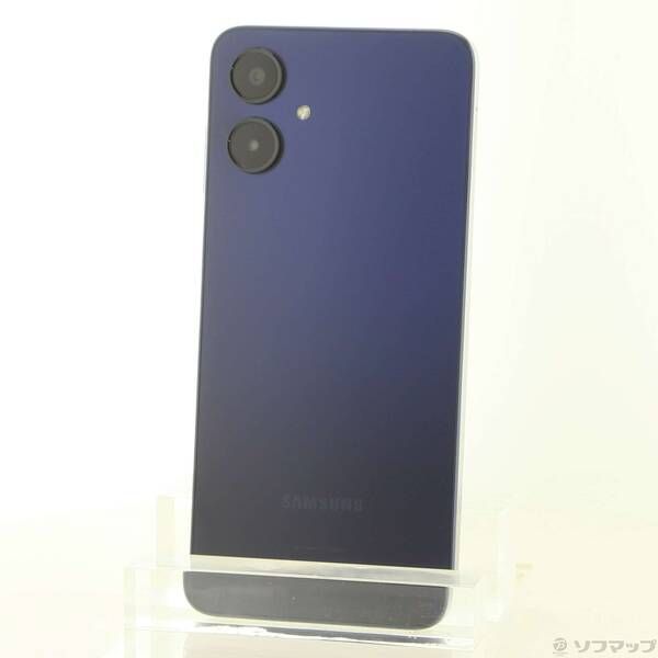 ソフマップ 〔中古品〕 Galaxy A25 5G 64GB ブラック SCSBB2 Softbank SIMフリー【258】