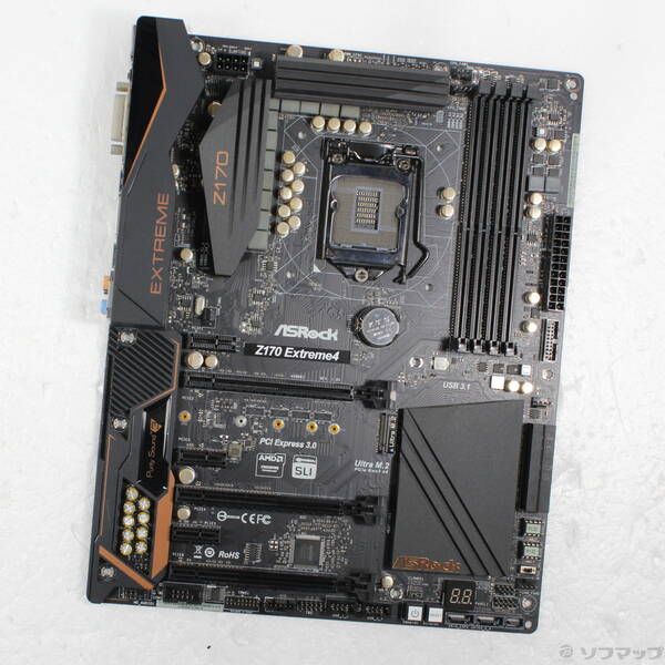 ソフマップ 〔中古品〕 Z170 Extreme4【344】