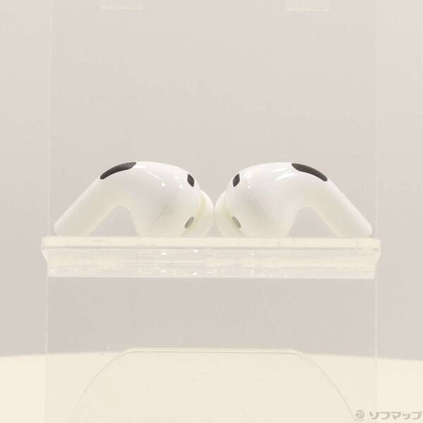 ソフマップ 〔中古品〕 USB-C充電ケース付き AirPods Pro 第2世代 MTJV3J／A【377】