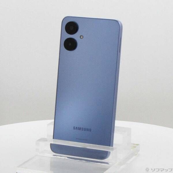 ソフマップ 〔中古品〕 Galaxy A25 5G 64GB ブルー SCSBC1 Y!mobile SIMフリー【258】