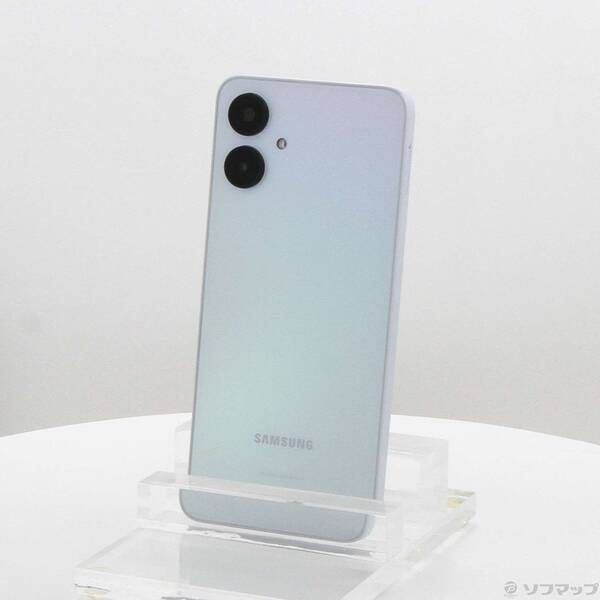 ソフマップ 〔中古品〕 Galaxy A25 5G 64GB ライトブルー SC-53F docomo SIMフリー【258】