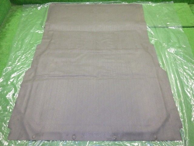 エブリィ HBD-DA64V 荷室用マット 75150-68HA0-R8R 9338