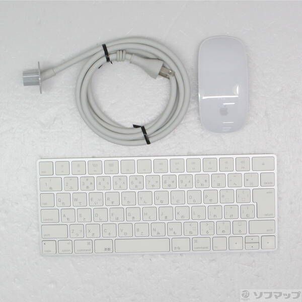 ソフマップ 〔中古品〕 iMac 21.5-inch Late-2015 MK452J／A Core_i7