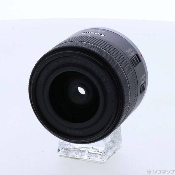 ソフマップ 〔中古品〕 RF24-50mm F4.5-6.3 IS STM【198】