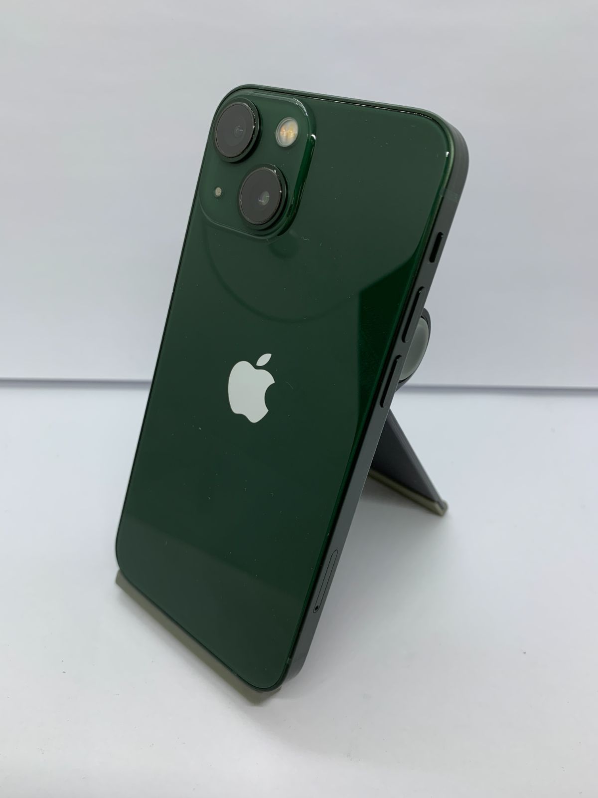 【中古】iPhone 13 mini 128GB グリーン SIMロック無し