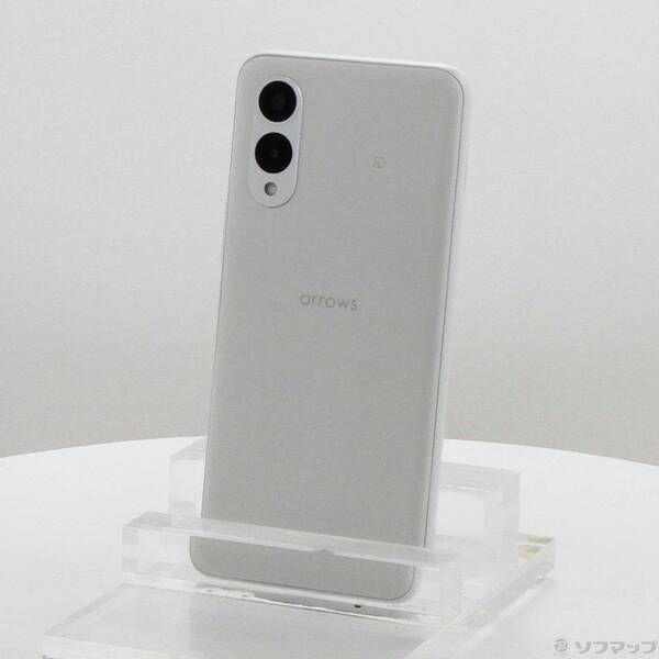 ソフマップ 〔中古品〕 arrows We2 64GB ミストホワイト SBARW2 Softbank SIMフリー【371】