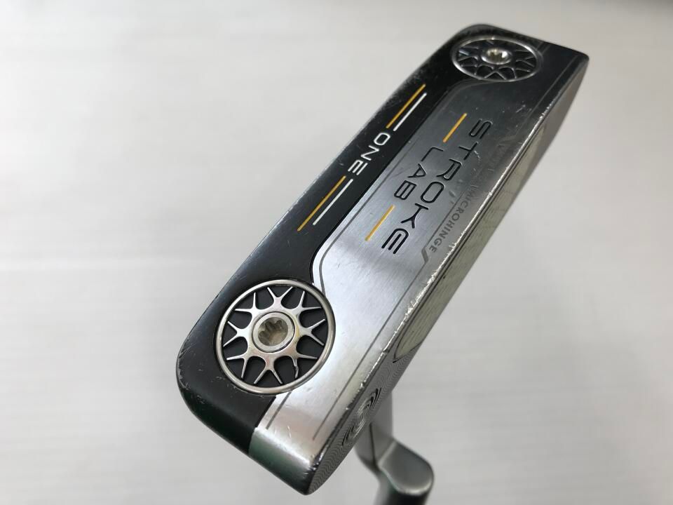 オデッセイ STROKE LAB ONE パター 中古【最短即日発送】 - メルカリ