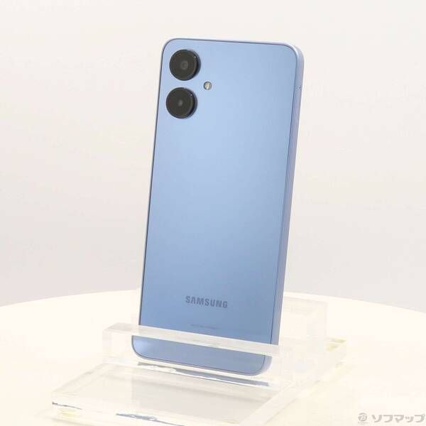 ソフマップ 〔中古品〕 Galaxy A25 5G 64GB ブルー SCG33 au SIMフリー【305】
