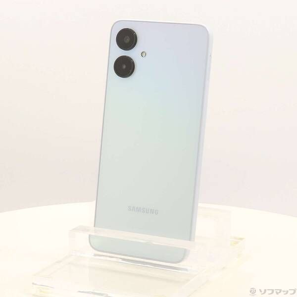 ソフマップ 〔中古品〕 Galaxy A25 5G 64GB ライトブルー SCG33 au SIMフリー【295】