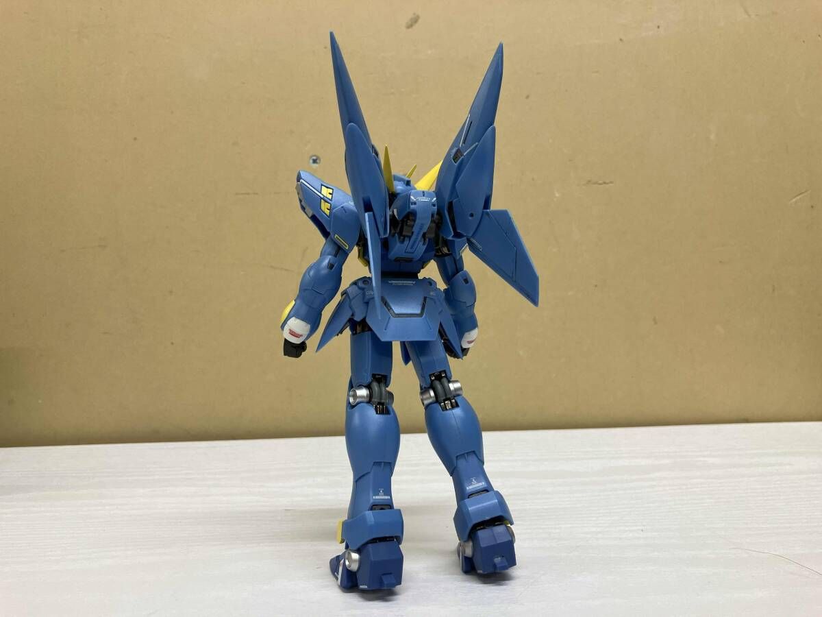 METAL ROBOT魂(Ka signature) ヒュッケバイン 魂ウェブ商店限定