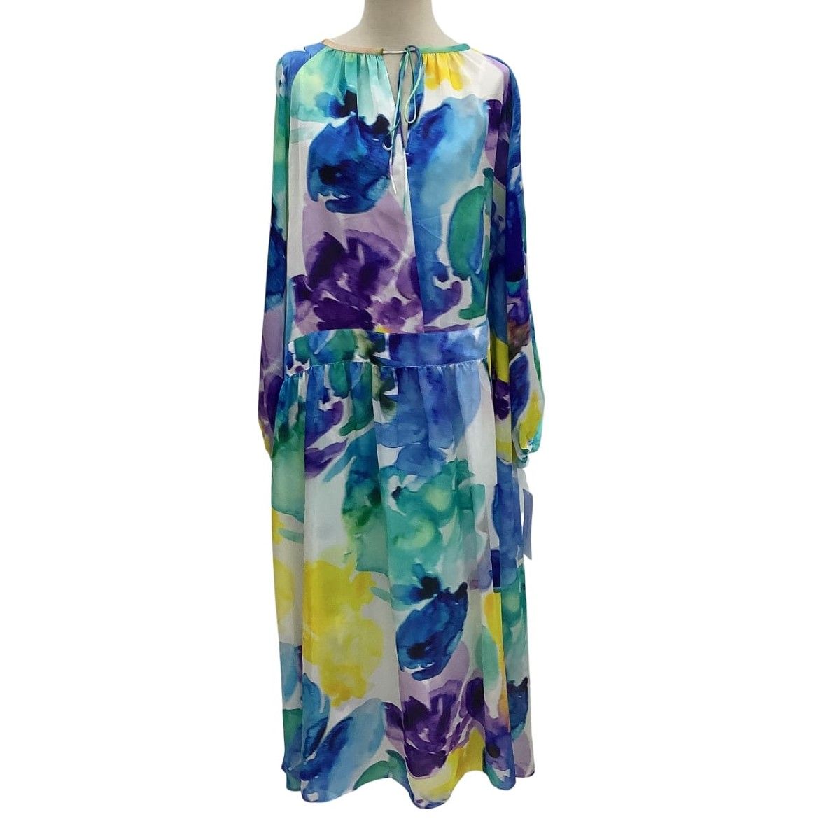 HOUSE OF LOTUS ハウス オブ ロータス レディース 未使用 ワンピーズ SIZE M ブルー