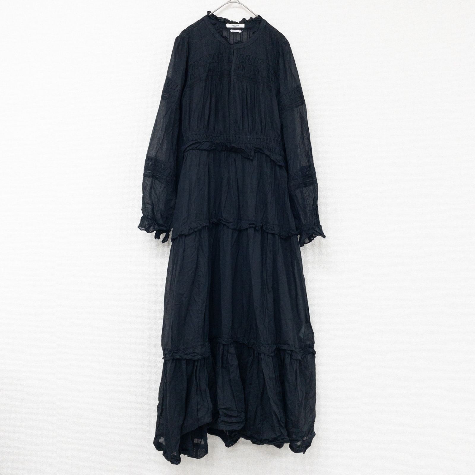 ISABEL MARANT ETOILEイザベルマランエトワールフリルブラウス Isabel