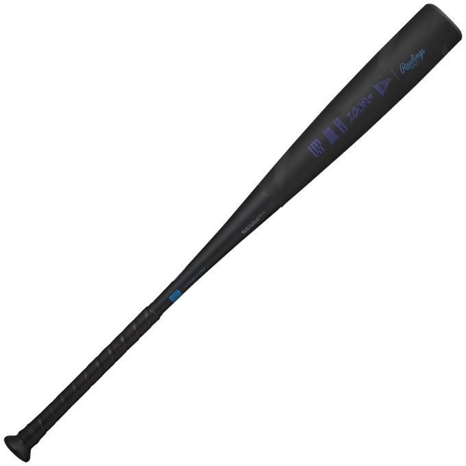 大人気ジュニア用軟式バット】 ローリングス Rawlings ICON アイコン