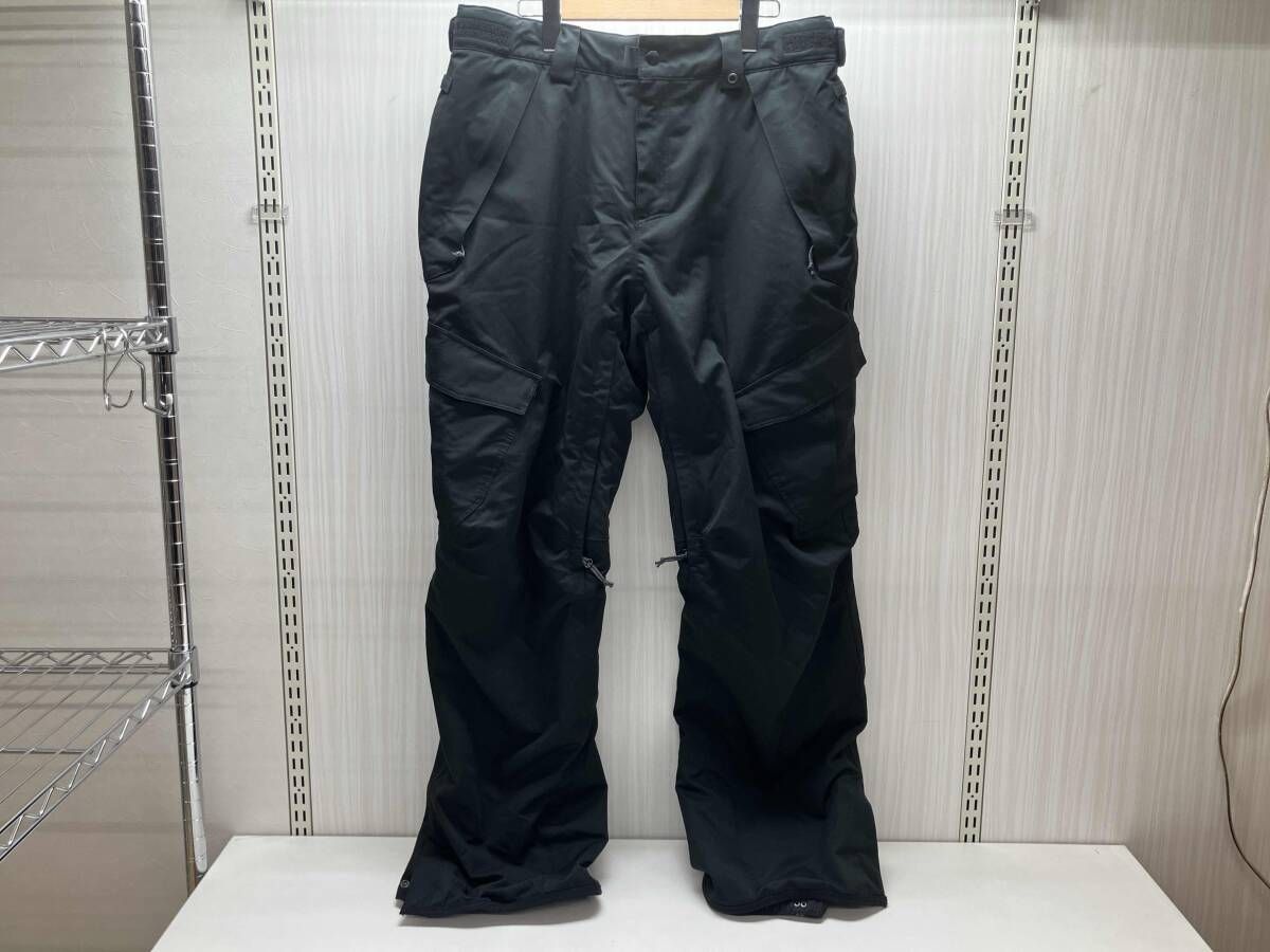 686 シックスエイトシックス スキー スノーボードウェア パンツ サイズ