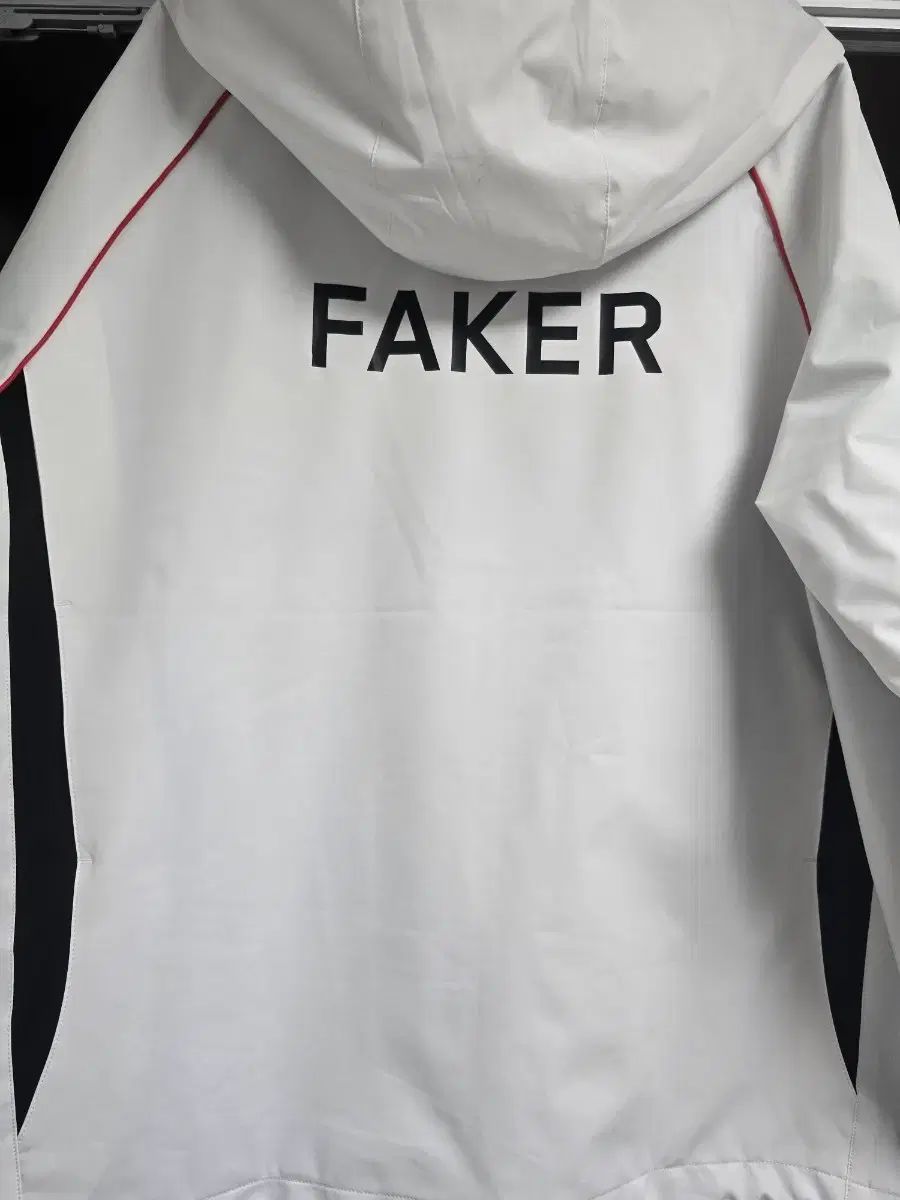 24 T1 League of Legends World Championship 4城 ジャケット FAKER マーキング