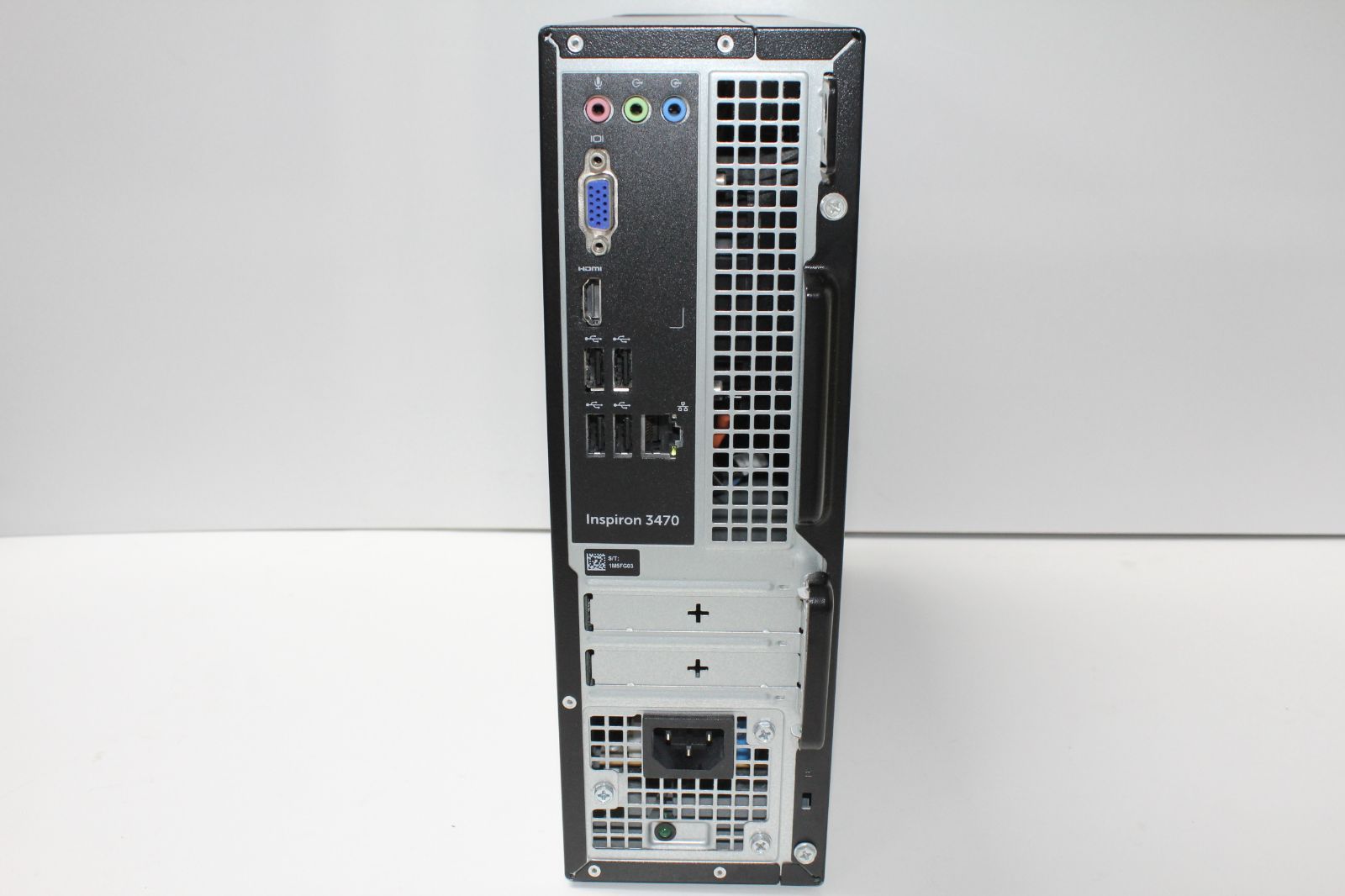 中古デスクトップPC】Dell〈Inspiron 3470〉Intel Core i5/SSD128GB+
