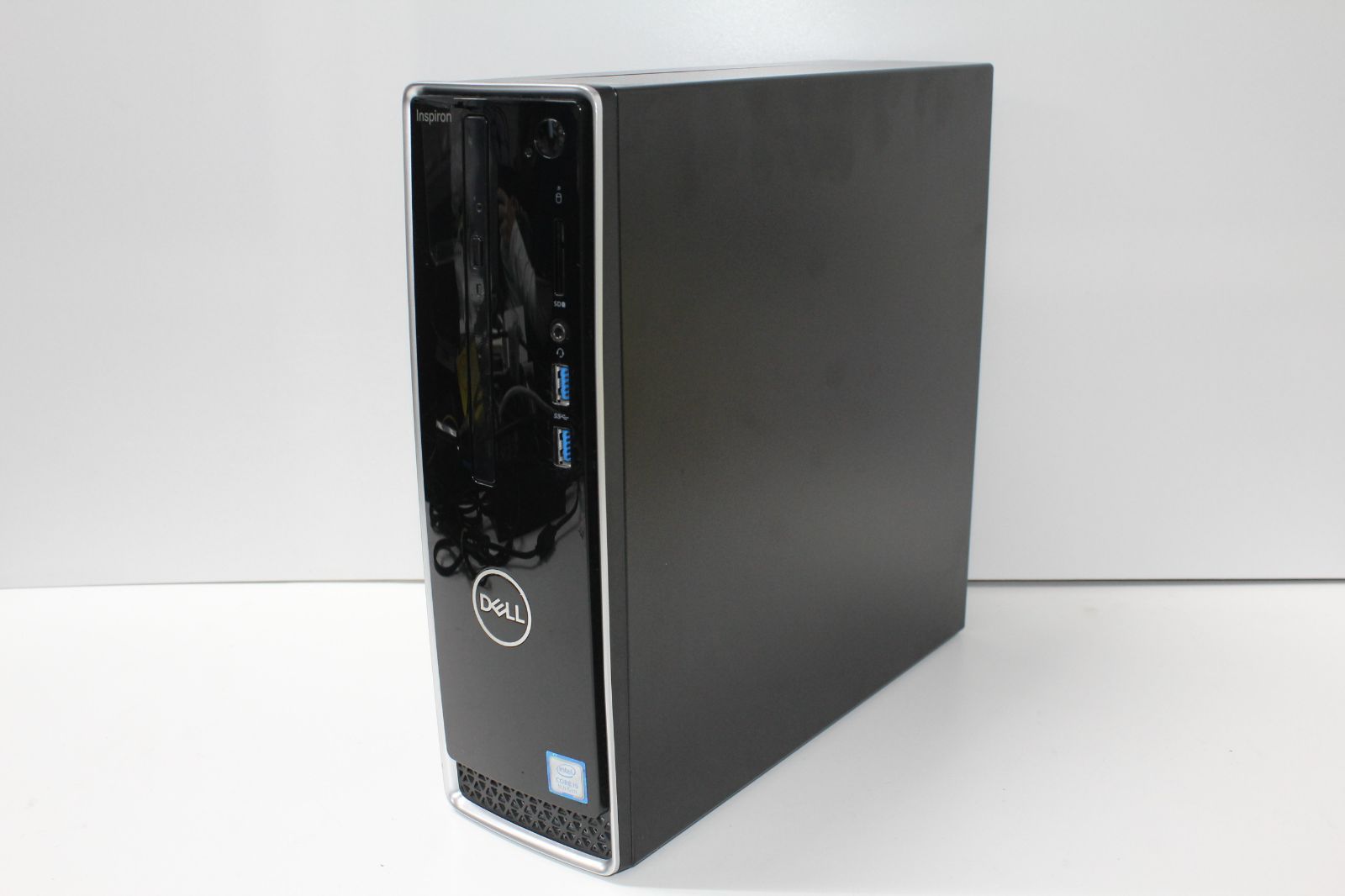 中古デスクトップPC】Dell〈Inspiron 3470〉Intel Core i5/SSD128GB+